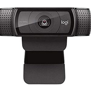 Logitech - 960-000764 - logitech webcam c920