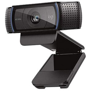 Logitech - 960-000764 - logitech webcam c920