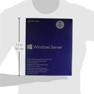 Windows Remote Desktop Services CAL 2012 MLP Device