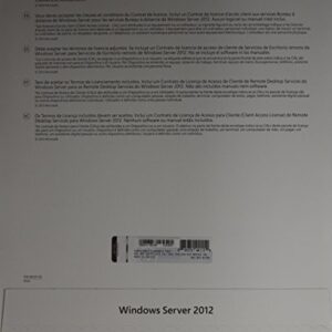 Windows Remote Desktop Services CAL 2012 MLP Device