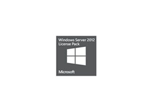 windows server cal 2012 mlp 5 device
