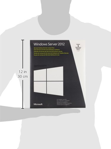 Windows Remote Desktop Services CAL 2012 MLP Device