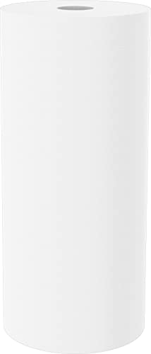 Pentair OMNIFilter RS18 Sediment Water Filter, 10-Inch, Whole House Heavy Duty Spun Polypropylene Replacement Cartridge, 10" x 4.5", 50 Micron, White