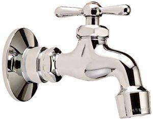 homewerks 3210-161-ch-b-z wall mount faucet chrome