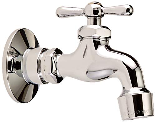 Homewerks 3210-161-CH-B-Z Wall Mount Faucet Chrome