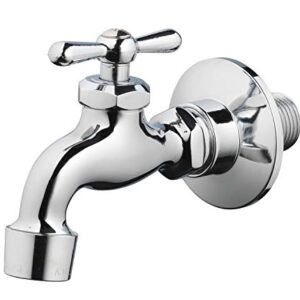 Homewerks 3210-161-CH-B-Z Wall Mount Faucet Chrome