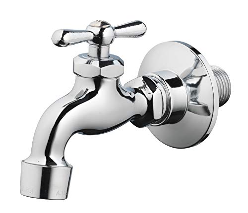 Homewerks 3210-161-CH-B-Z Wall Mount Faucet Chrome