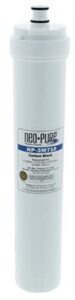 neo-pure np-3m710 sqc carbon block postfilter replacement cartridge for the sqc3 and sqc4 reverse osmosis systems compatible with water factory systems 47-55710g2, 47-55710g2, 47-55710cm