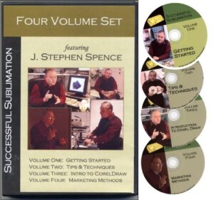 successful sublimation four volume set