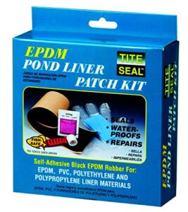 cofair plkit tite seal epdm pond liner repair kit