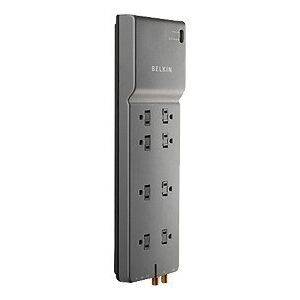 BLKBE10823012 - Home/Office Surge Protector