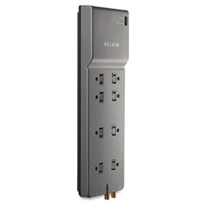 blkbe10823012 - home/office surge protector