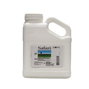 safari 20sg systemic insecticide with dinotefuran