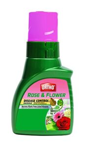 ortho concentrate rosepride rose and shrub disease control