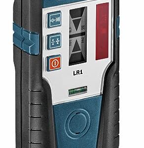 BOSCH LR1 650 Ft. Red-Beam Rotary Line Laser