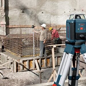 BOSCH LR1 650 Ft. Red-Beam Rotary Line Laser