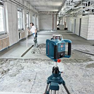 BOSCH LR1 650 Ft. Red-Beam Rotary Line Laser