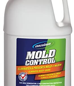 Concrobium 25001 Mold Control Jug, Gallon