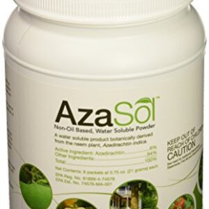 Arborjet AzaSol Insecticide Container