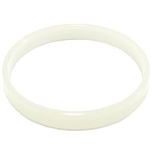 ATIE Heavy Duty Long Life Diaphragm W69698 with Retaining Ring W81600 Replacement Fits Zodiac Baracuda G3 G4 Pool Cleaner (4 Pack)