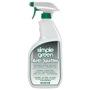 simple green anti-spatter, 32 fl oz