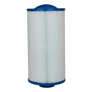 Tier1 Pool & Spa Filter Cartridge | Replacement for Jacuzzi 6540-723, Pleatco PJW40SC-F2M, Filbur FC-2811, Unicel 5CH-402 and More | 40 sq ft Pleated Fabric Filter Media