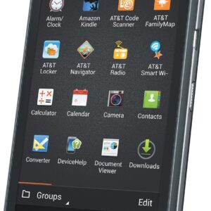 Pantech Flex, Black 8GB (AT&T)