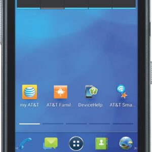 Pantech Flex, Black 8GB (AT&T)