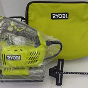 RYOBI JS651L1 6.1 Amp Variable Speed Orbital Jigsaw With Speed Match