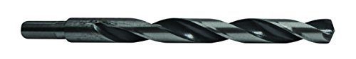 Century Drill & Tool 88231 High Speed Steel Drill Bit, 31/64"