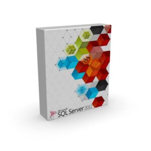 microsoft sql server standard edition 2012 french dvd, 10 client