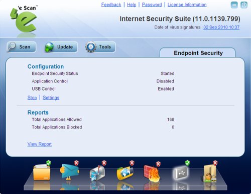 eScan Internet Security Edition for Home User 2 user 1 year [Download]