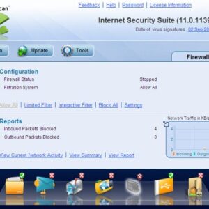 eScan Internet Security Edition for Home User 2 user 2 year [Download]