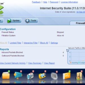 eScan Internet Security Edition for Home User 2 user 3 year [Download]