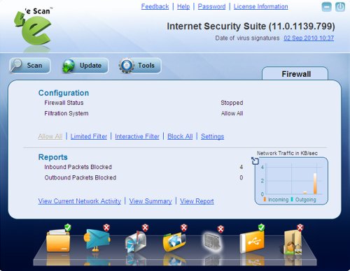 eScan Internet Security Edition for Home User 2 user 3 year [Download]