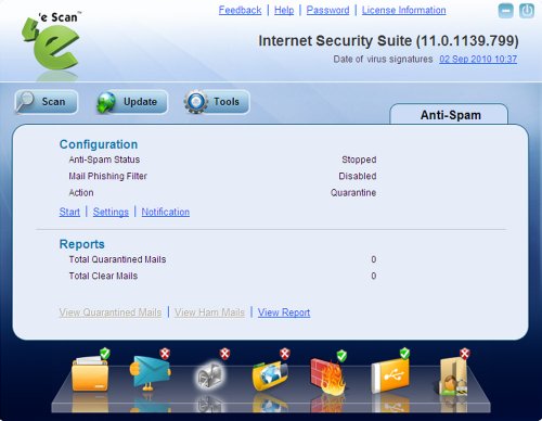 eScan Internet Security Edition for Home User 2 user 3 year [Download]