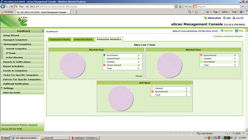 eScan Antivirus (AV) for SMB 5 users 3 years [Download]