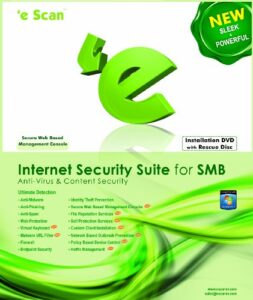 escan internet security suite ( iss) for smb 5 users 1 year [download]