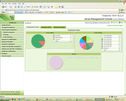 eScan Internet Security Suite ( ISS) for SMB 5 users 2 years [Download]