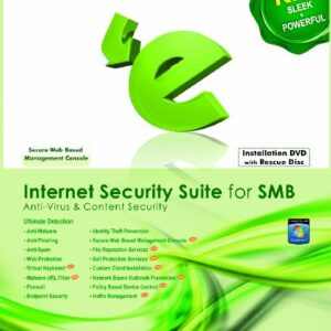 eScan Internet Security Suite ( ISS) for SMB 5 users 2 years [Download]