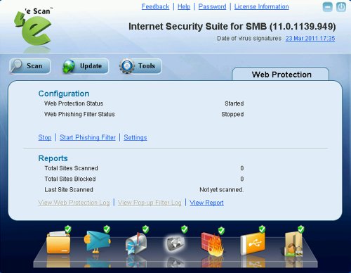 eScan Internet Security Suite ( ISS) for SMB 5 users 2 years [Download]