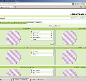 eScan Internet Security Suite ( ISS) for SMB 5 users 2 years [Download]