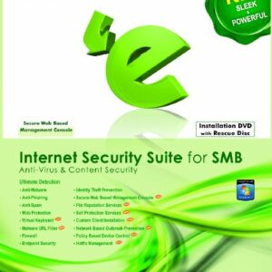 eScan Internet Security Suite ( ISS) for SMB 25 users 2 years [Download]