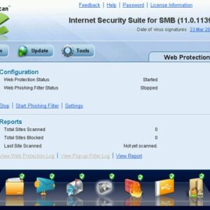 eScan Internet Security Suite ( ISS) for SMB 25 users 2 years [Download]