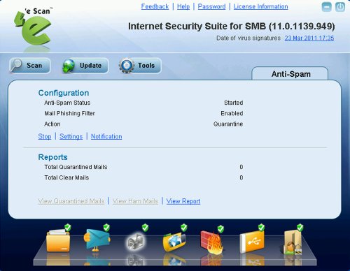 eScan Internet Security Suite ( ISS) for SMB 25 users 2 years [Download]