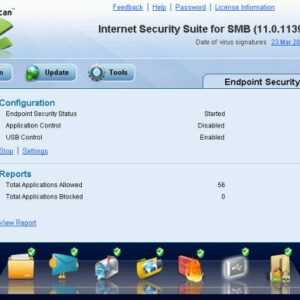 eScan Internet Security Suite ( ISS) for SMB 20 users 3 years [Download]