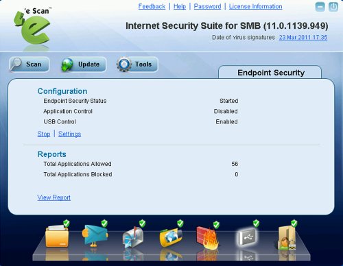 eScan Internet Security Suite ( ISS) for SMB 20 users 3 years [Download]