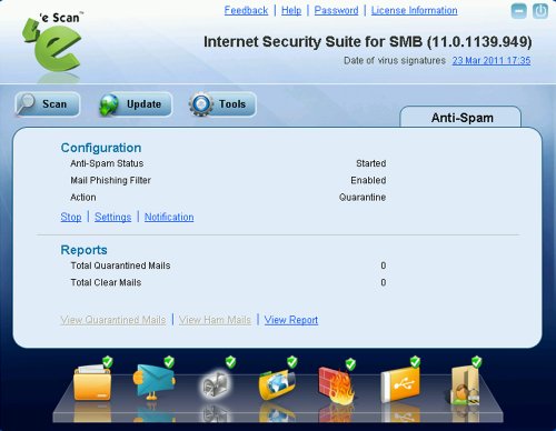 eScan Internet Security Suite ( ISS) for SMB 20 users 3 years [Download]