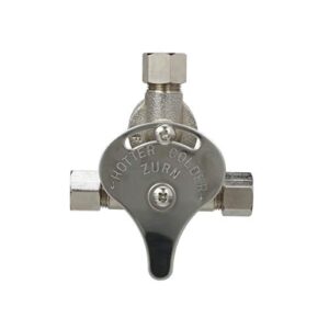 zurn p6900-mv-xl aquasense lead-free mixing valve with integral filter for sensor faucets