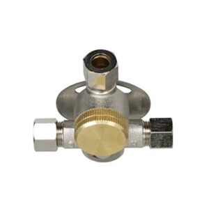 Zurn P6900-MV-XL AquaSense Lead-Free Mixing Valve with Integral Filter for Sensor Faucets